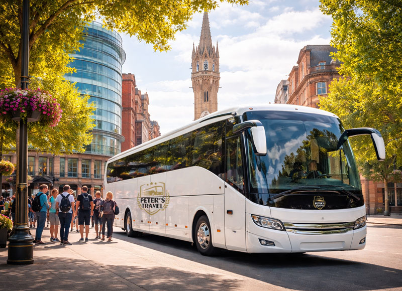 Day trip from Leicester